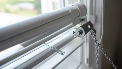 Jak naprawić roletę zewnętrzną