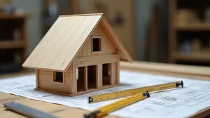 jak obliczyć dach dwuspadowy