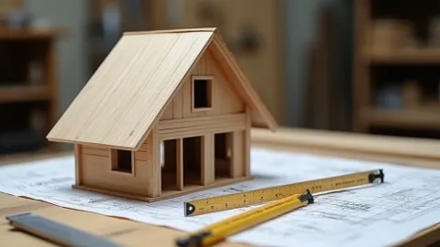 jak obliczyć dach dwuspadowy