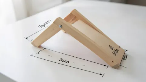 Jak obliczyć długość krokwi dach jednospadowy