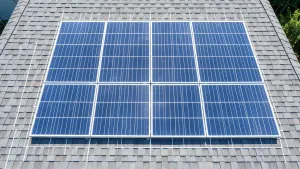 Jak obliczyć ile paneli wejdzie na dach