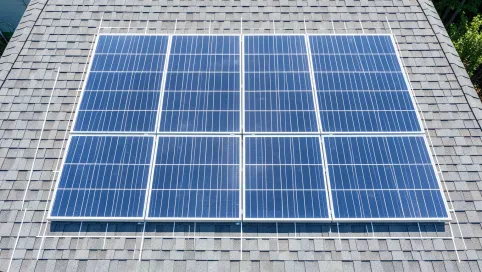 Jak obliczyć ile paneli wejdzie na dach