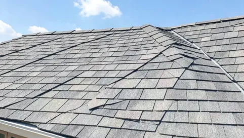 Jak obliczyć powierzchnię dachu