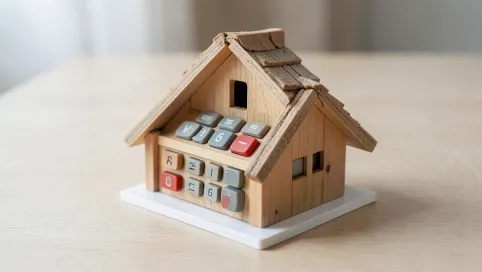 Jak obliczyć powierzchnię dachu dwuspadowego kalkulator