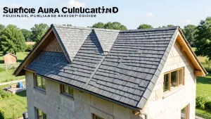 Jak obliczyć powierzchnię dachu wielospadowego