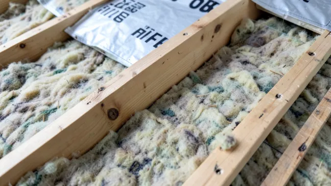 Jak ocieplić dach bez membrany