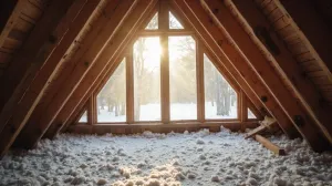jak ocieplic dach dwuspadowy