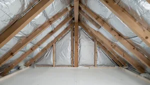 Jak ocieplić dach od wewnątrz