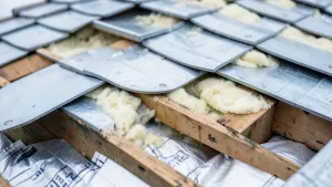 Jak ocieplić dach z blachodachówki