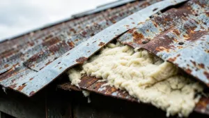 Jak ocieplić stary dach z blachy