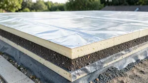 Jak ocieplić stropodach