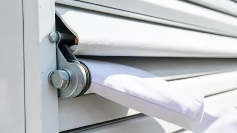 Jak opuścić rolety zewnętrzne