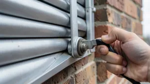 Jak otworzyć rolety zewnętrzne bez prądu