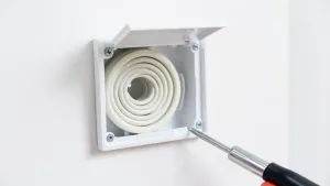 jak otworzyć skrzynkę rolety wewnętrznej