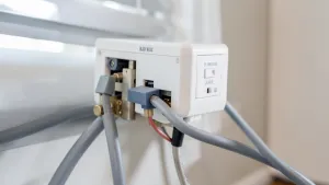 Jak podłączyć rolety centralnie