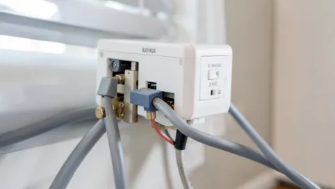 Jak podłączyć rolety centralnie