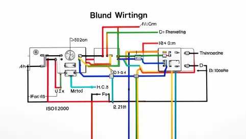 Jak podłączyć rolety elektryczne schemat