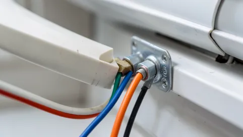 Jak podłączyć rolety zewnętrzne