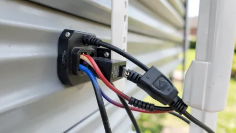 Jak podłączyć rolety zewnętrzne na pilota