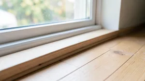 jak układać panele do okna