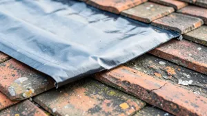 Jak ułożyć membranę dachową w starym dachu bez demontażu pokrycia
