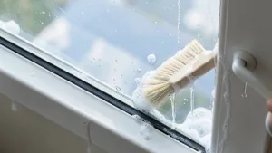 Jak umyć okno dachowe VELUX