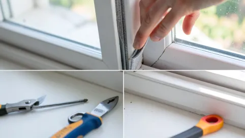 Jak uszczelnić okno dachowe VELUX