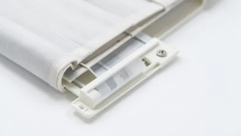 Jak wyczyścić rolety w kasecie