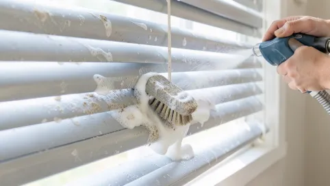 Jak wyczyścić rolety zewnętrzne