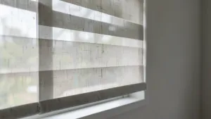 jak wymienić roletę dzień noc w kasecie