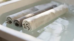 Jak wyprać rolety materiałowe