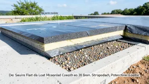 Jak zabezpieczyć stropodach