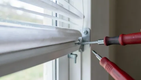 Jak Zamontować Rolety Dzień Noc