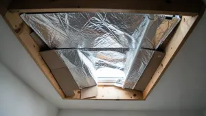 Jak zasłonić okno dachowe Domowe sposoby