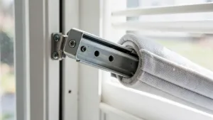 Jak zdemontować roletę zewnętrzną