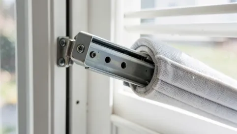 Jak zdemontować roletę zewnętrzną