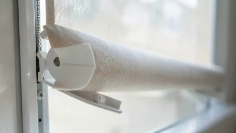 Jak zdjąć roletę z okna