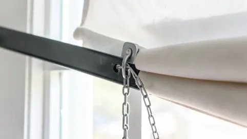 Jak zdjąć rolety dzień noc