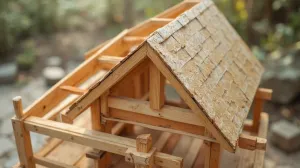 Jak zrobić dach dwuspadowy