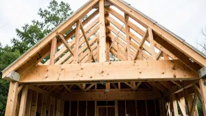 Jak zrobić dach dwuspadowy na garażu