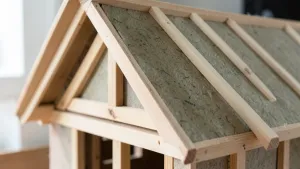 Jak zrobić dach kopertowy