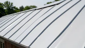 Jaka blacha na dach jednospadowy