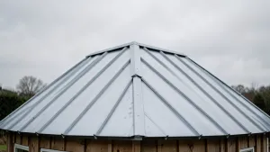 Jaka blacha na dach kopertowy