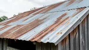 Jaka blacha na dach stodoły
