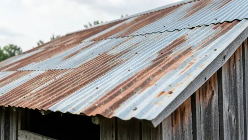 Jaka blacha na dach stodoły