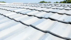 Jaka blacha trapezowa na dach