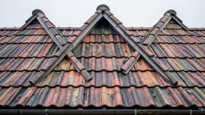 Jaka dachówka na dach dwuspadowy