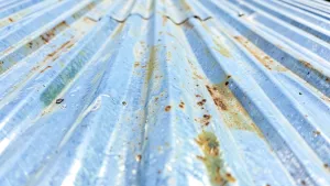 Jaka farba na dach z blachy ocynkowanej