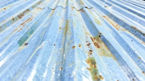 Jaka farba na dach z blachy ocynkowanej