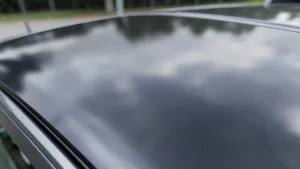 Jaka folia na dach samochodu